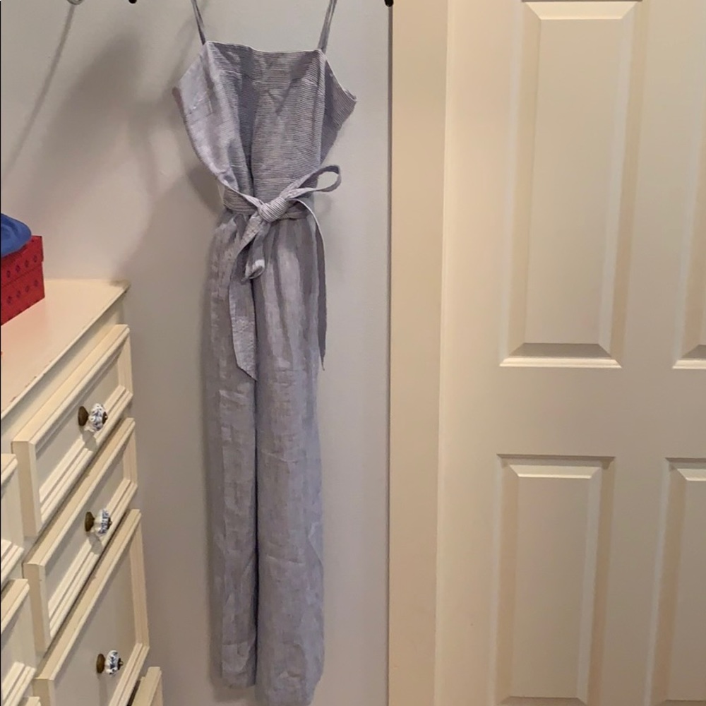 J Crew jumpsuit